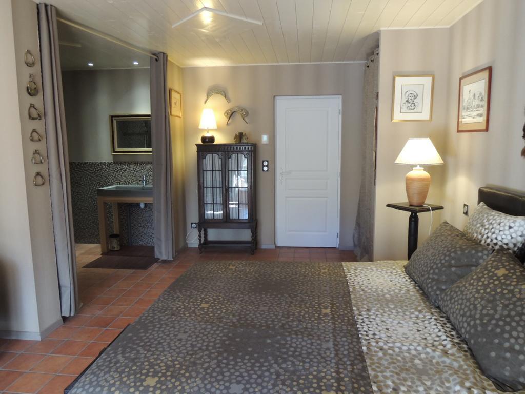Via Bahia - Maison D'Hotes Biscarrosse Kamer foto