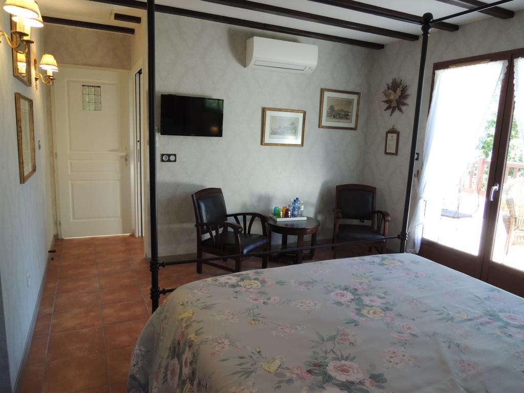 Via Bahia - Maison D'Hotes Biscarrosse Kamer foto