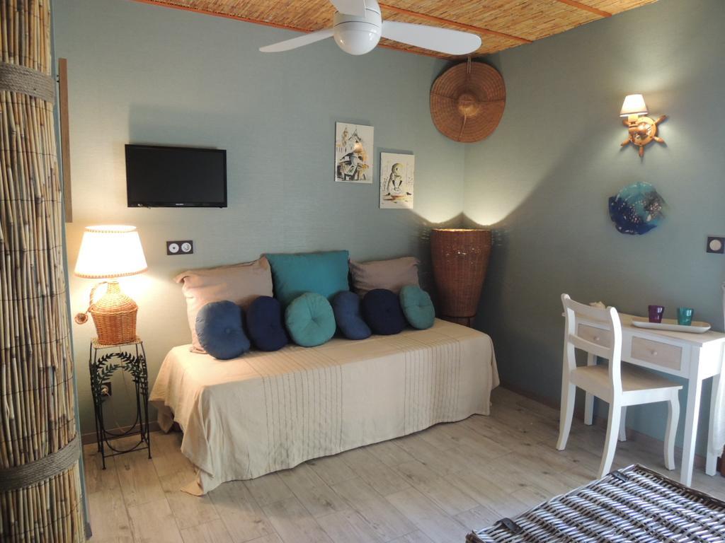 Via Bahia - Maison D'Hotes Biscarrosse Kamer foto