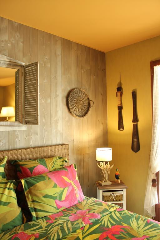 Via Bahia - Maison D'Hotes Biscarrosse Kamer foto