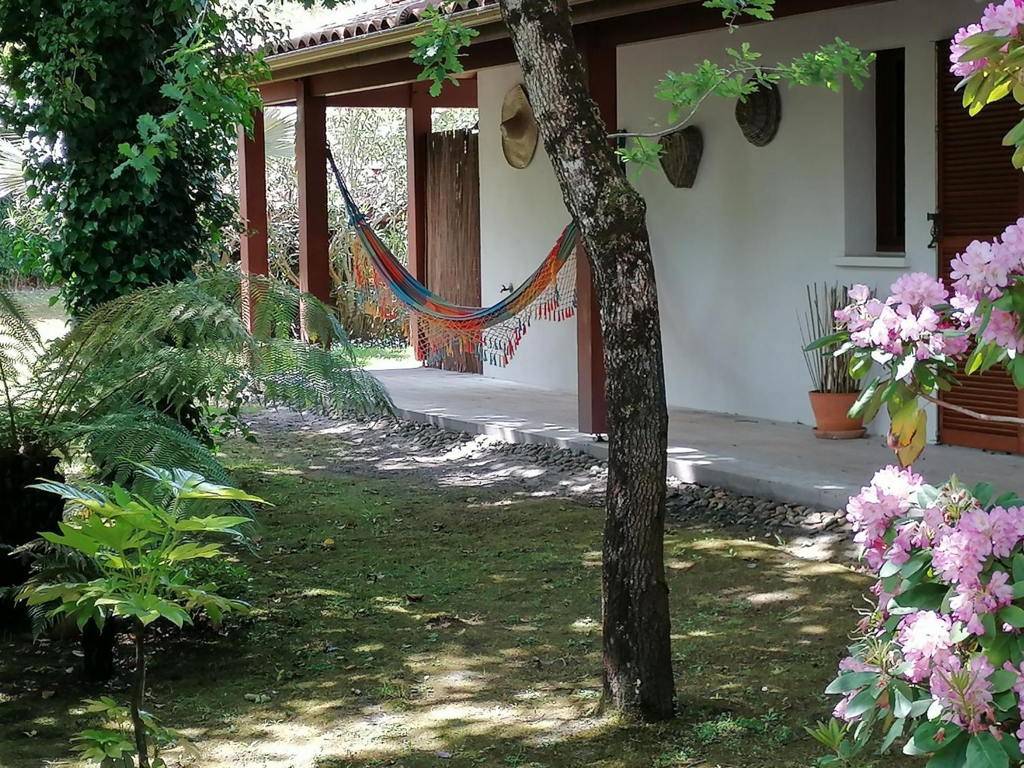 Via Bahia - Maison D'Hotes Biscarrosse Buitenkant foto