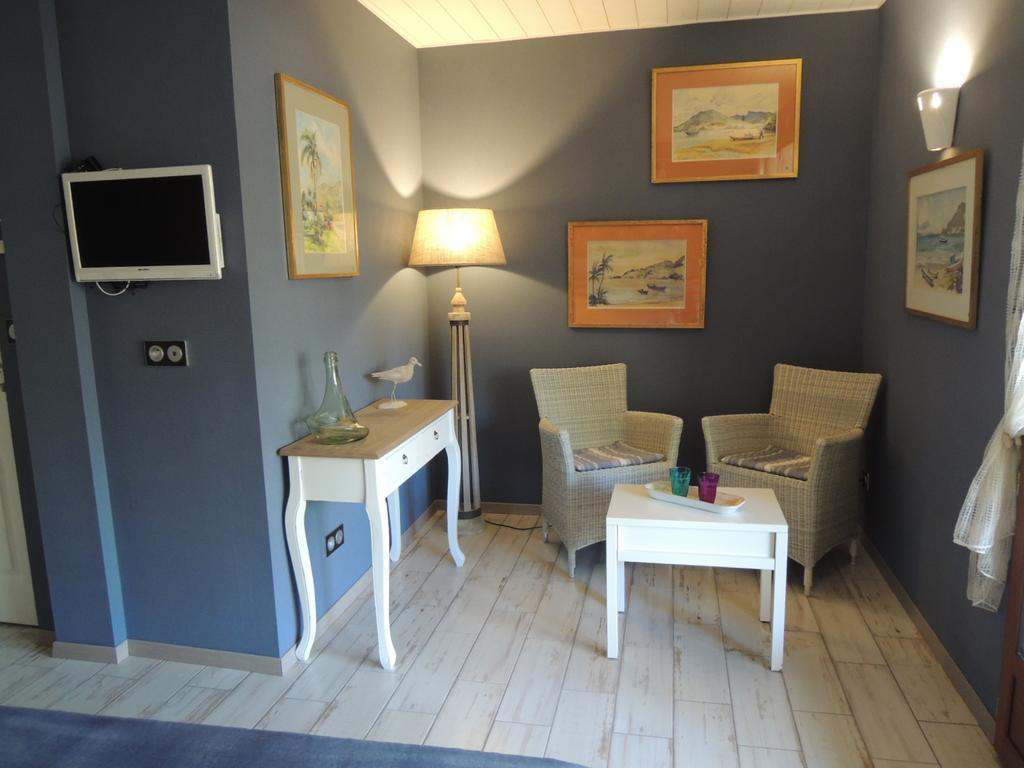 Via Bahia - Maison D'Hotes Biscarrosse Kamer foto